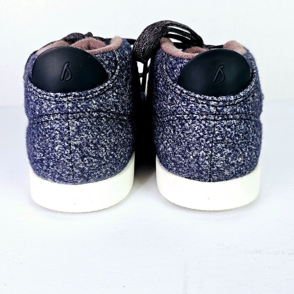 Allbirds Women's Wool Runner-up Mizzles, Limited Ed. Tri-Color, EUC, Sz 6 - Picture 8 of 13